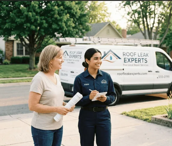 Roof Leak Repair Blue Mound, IL FAQs