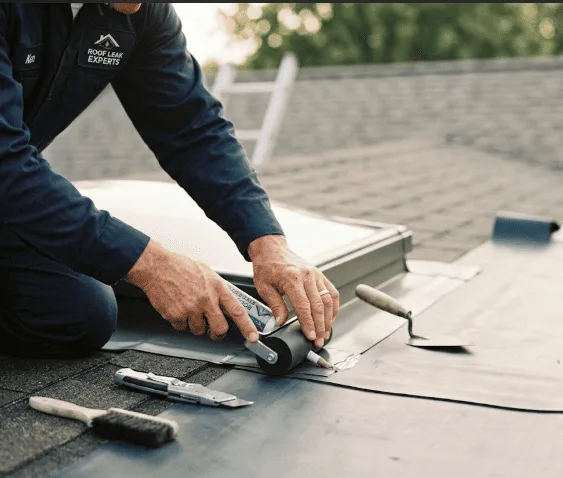Why choose Roof Leak Repair in Blue Mound, IL